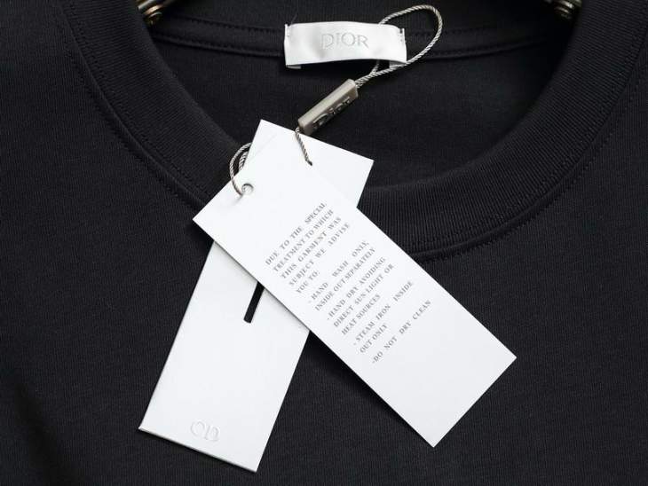 Dior T Shirts Short _SKUDiorXS-Lxetr14915434